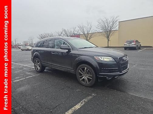 2015 Audi Q7 3.0 TDI Premium Plus