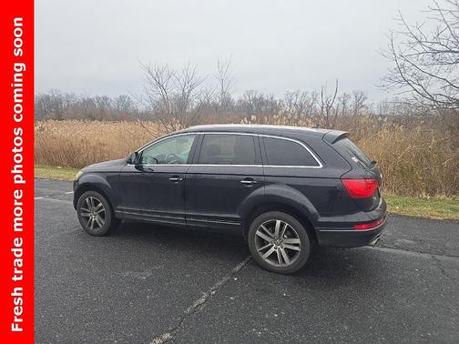 2015 Audi Q7 3.0 TDI Premium Plus