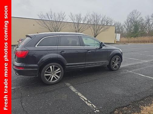 2015 Audi Q7 3.0 TDI Premium Plus