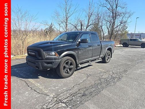 2019 RAM 1500 Classic SLT