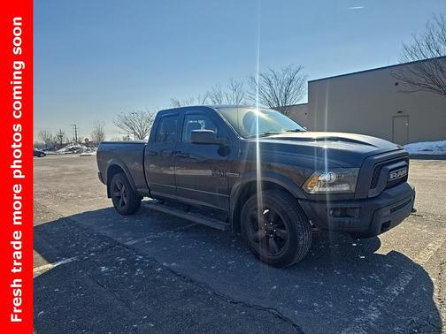 2019 RAM 1500 Classic SLT