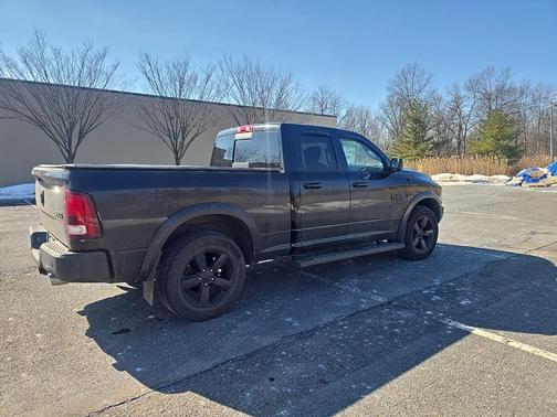 2019 RAM 1500 Classic SLT