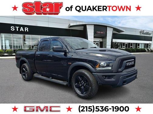 2019 RAM 1500 Classic SLT