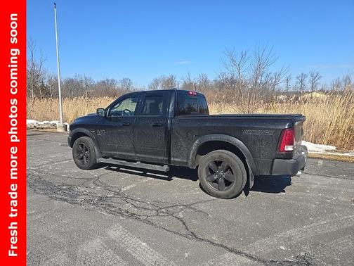 2019 RAM 1500 Classic SLT