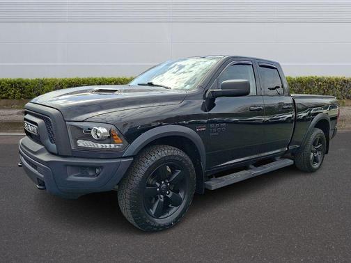 2019 RAM 1500 Classic SLT