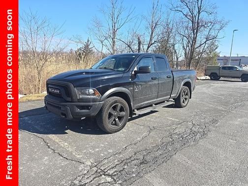 2019 RAM 1500 Classic SLT