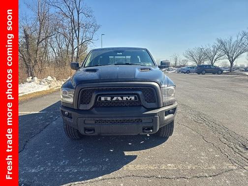2019 RAM 1500 Classic SLT