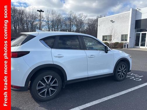 2018 Mazda CX-5 Touring