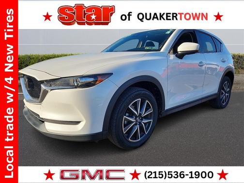 2018 Mazda CX-5 Touring