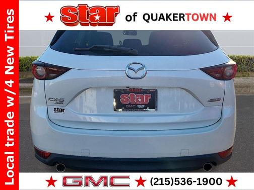 2018 Mazda CX-5 Touring