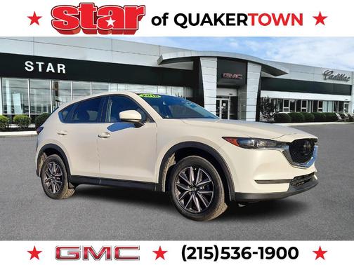 2018 Mazda CX-5 Touring