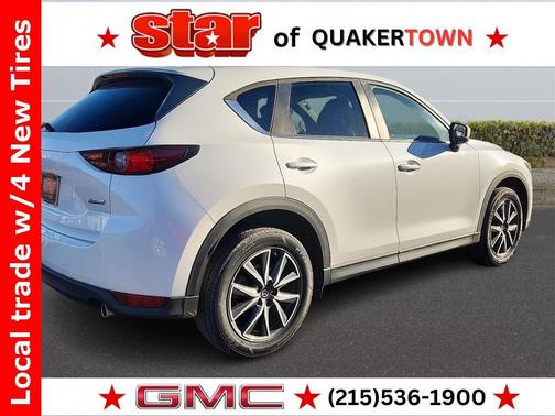 2018 Mazda CX-5 Touring