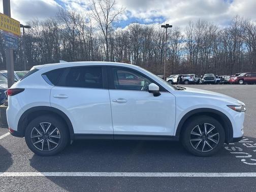 2018 Mazda CX-5 Touring