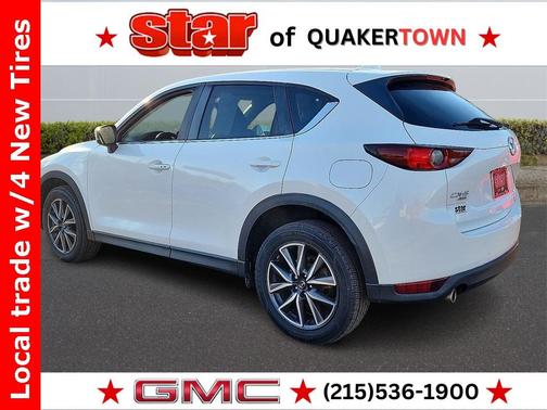 2018 Mazda CX-5 Touring