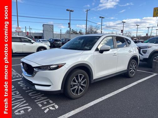 2018 Mazda CX-5 Touring