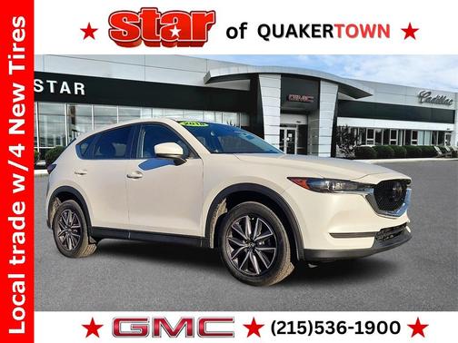 2018 Mazda CX-5 Touring