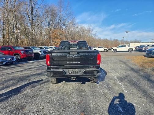 2020 GMC Sierra 2500 AT4