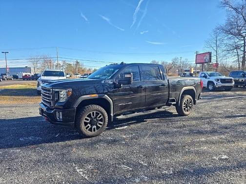 2020 GMC Sierra 2500 AT4