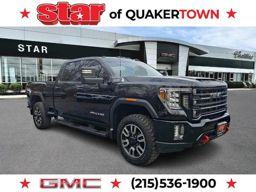 2020 GMC Sierra 2500 AT4