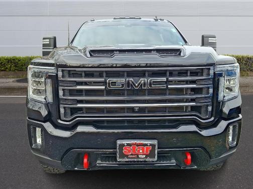 2020 GMC Sierra 2500 AT4