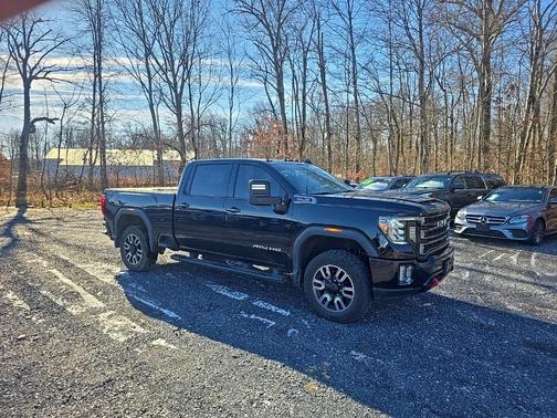 2020 GMC Sierra 2500 AT4