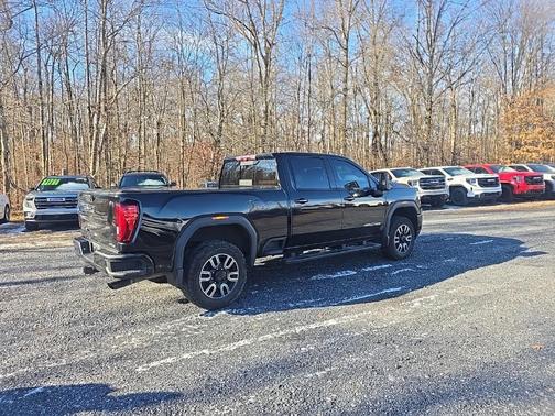 2020 GMC Sierra 2500 AT4