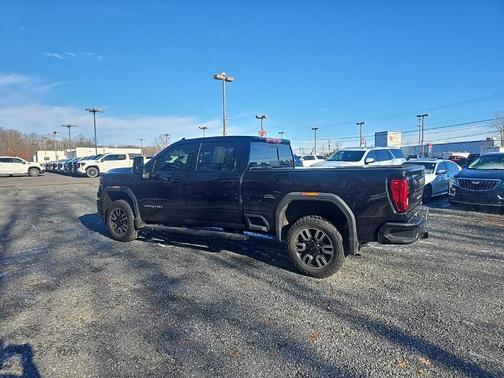 2020 GMC Sierra 2500 AT4