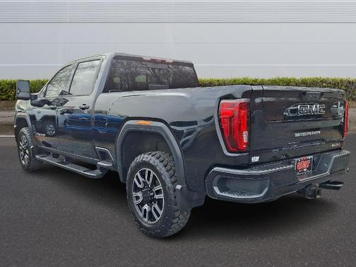 2020 GMC Sierra 2500 AT4