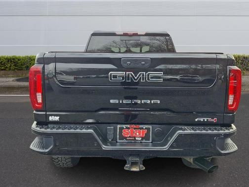 2020 GMC Sierra 2500 AT4