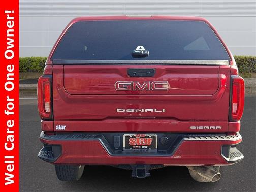 2020 GMC Sierra 2500 Denali