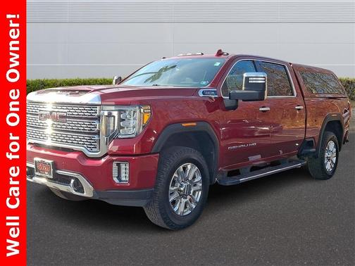 2020 GMC Sierra 2500 Denali
