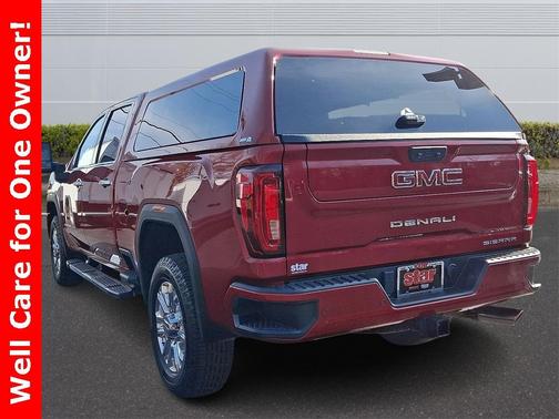 2020 GMC Sierra 2500 Denali