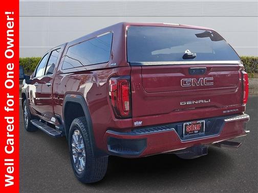 2020 GMC Sierra 2500 Denali