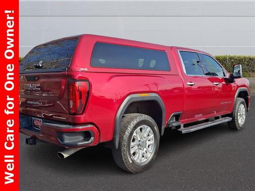 2020 GMC Sierra 2500 Denali