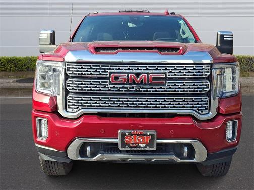 2020 GMC Sierra 2500 Denali