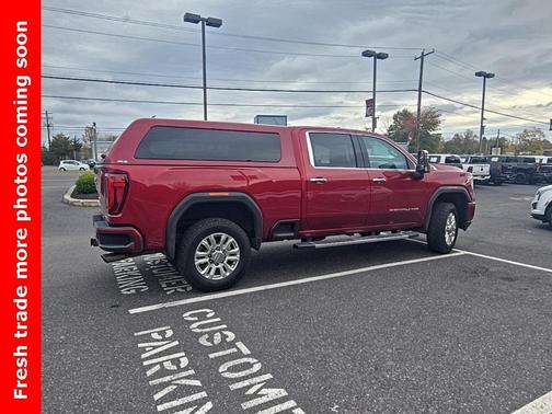 2020 GMC Sierra 2500 Denali