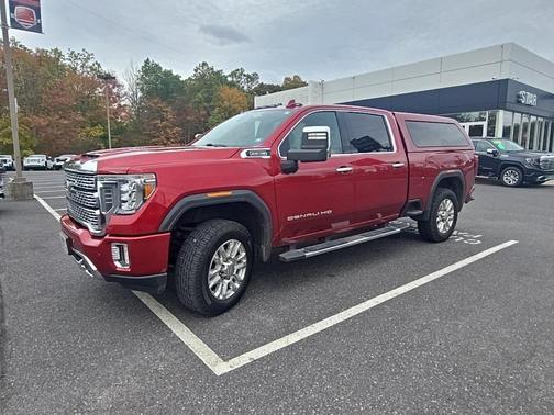 2020 GMC Sierra 2500 Denali
