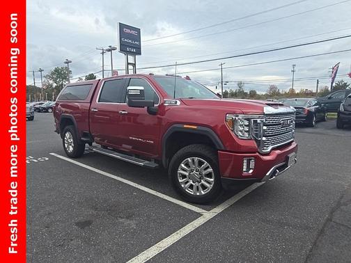 2020 GMC Sierra 2500 Denali