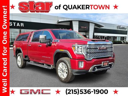 2020 GMC Sierra 2500 Denali