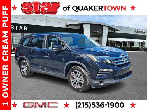 2017 Honda Pilot EX-L