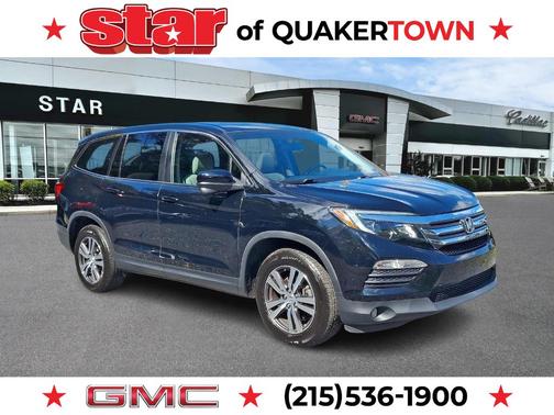 2017 Honda Pilot EX-L