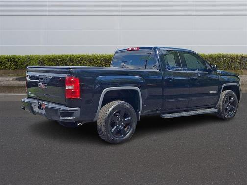 2016 GMC Sierra 1500 Base