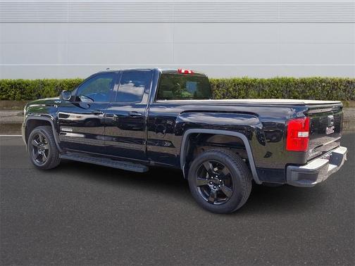 2016 GMC Sierra 1500 Base