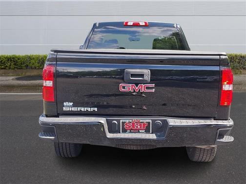 2016 GMC Sierra 1500 Base