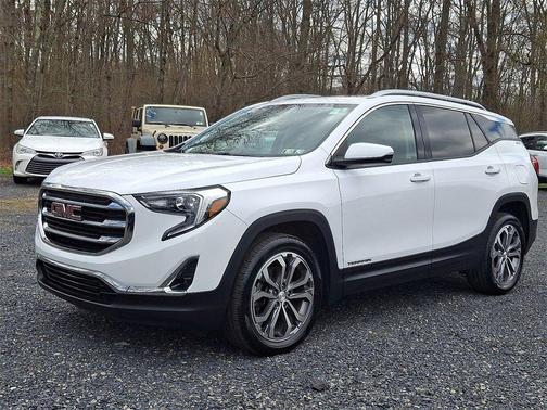 2019 GMC Terrain SLT