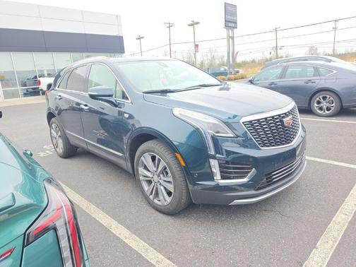 2025 Cadillac XT5 Premium Luxury
