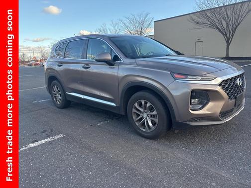 2019 Hyundai SANTA FE 2.4 SE