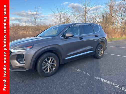 2019 Hyundai SANTA FE 2.4 SE
