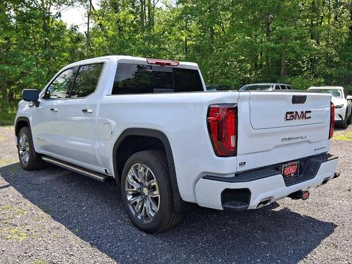 White 2026 GMC Sierra 1500 Denali