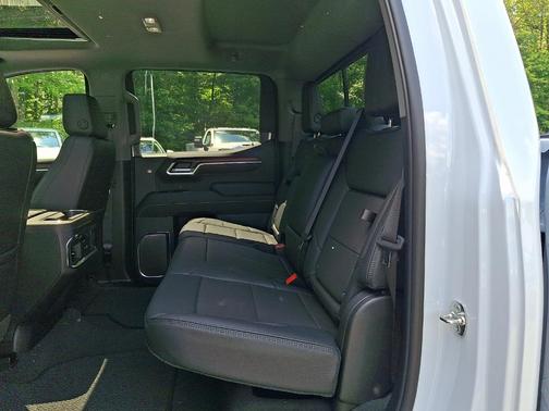 White 2026 GMC Sierra 1500 Denali